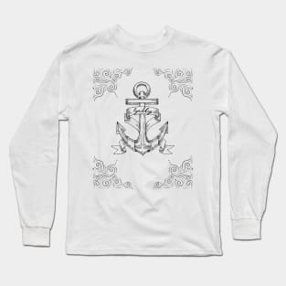 Salty Long Sleeve T-Shirt